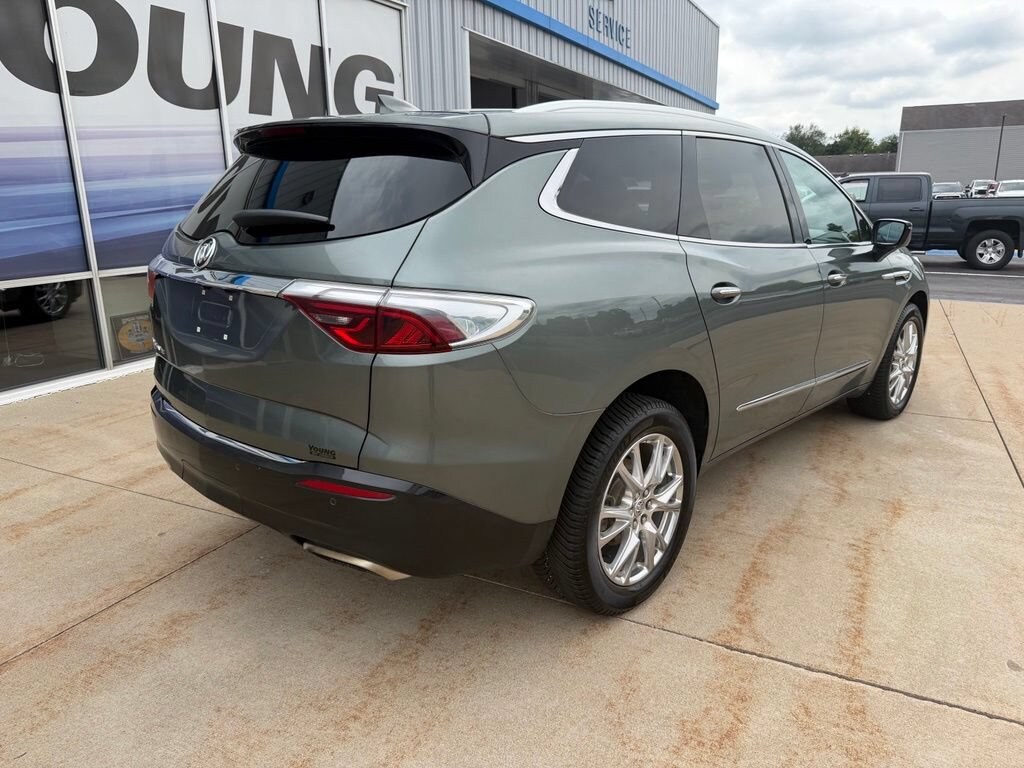 Used 2023 Buick Enclave Essence SUV