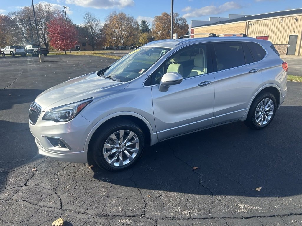 Used 2017 Buick Envision Essence SUV
