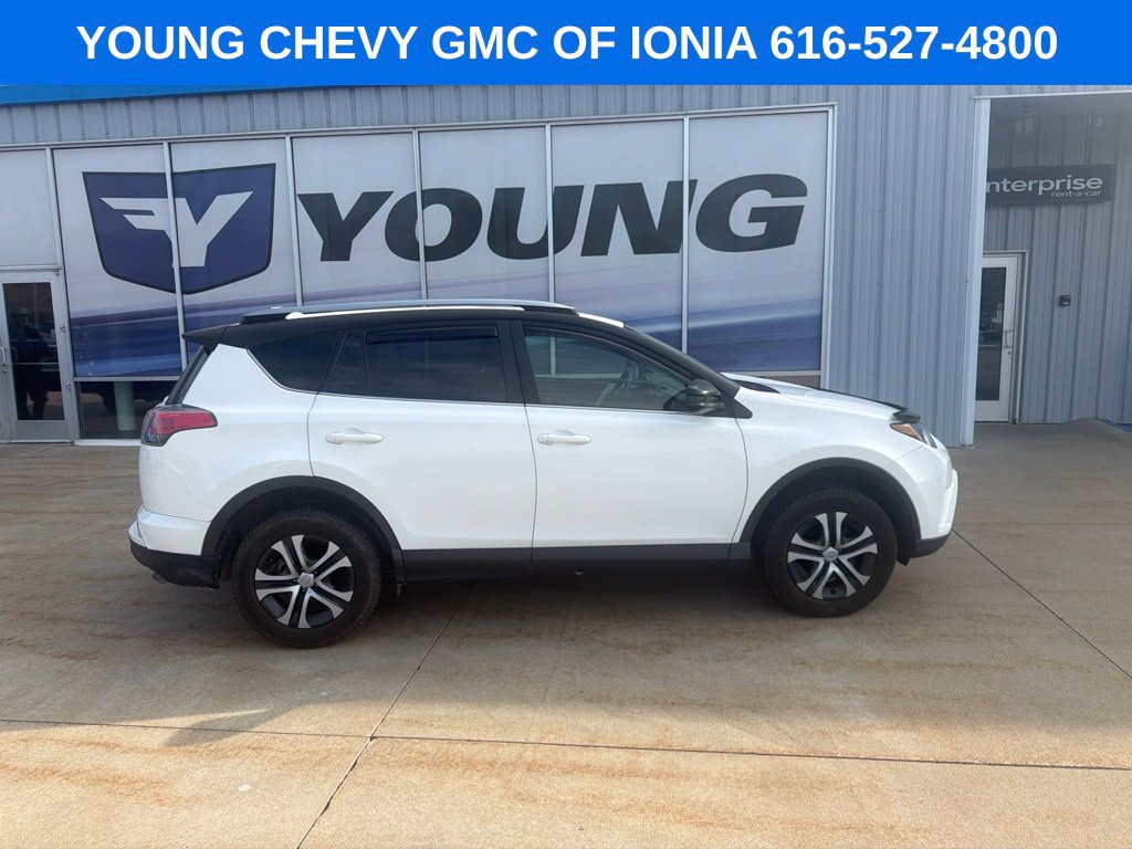  Toyota RAV4