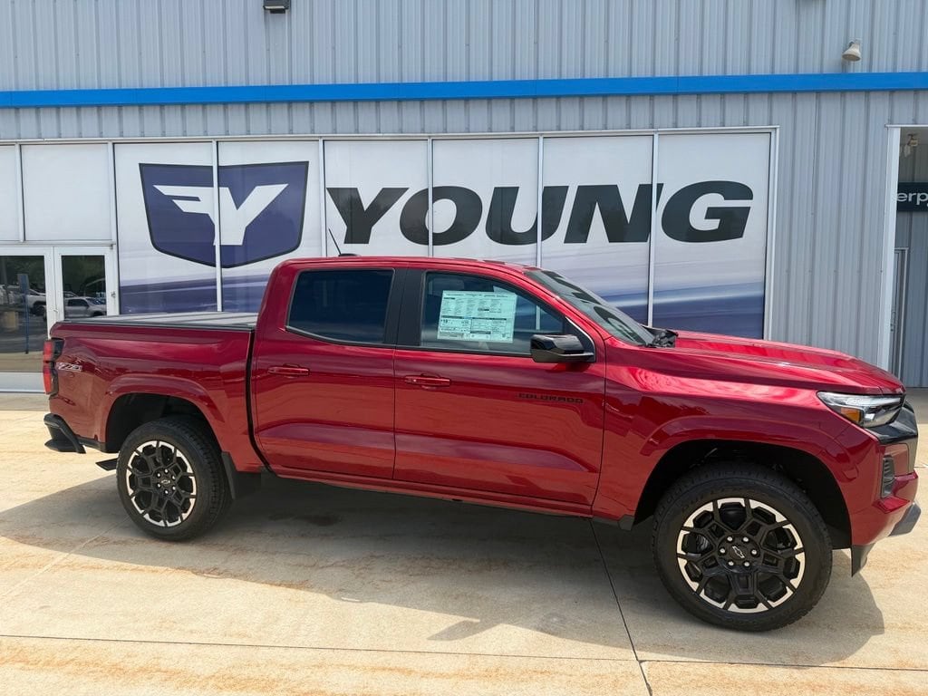 New 2026 Chevrolet Colorado Z71 Truck