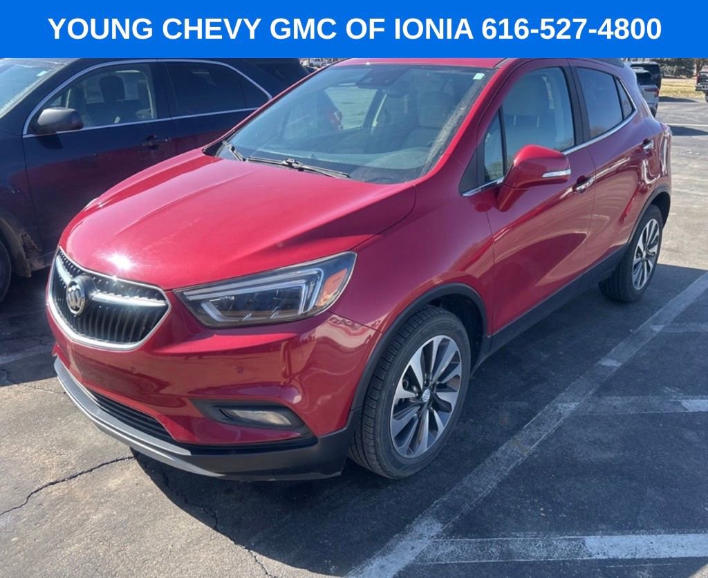 2018 Buick Encore Premium