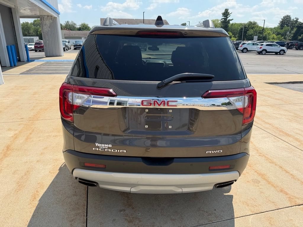 Used 2020 GMC Acadia SLT SUV