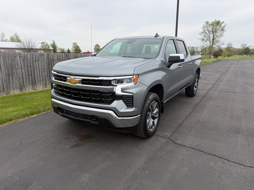 New 2026 Chevrolet Silverado 1500 LT (2FL) Truck