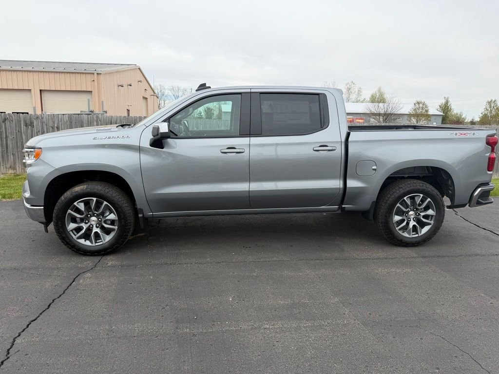 New 2026 Chevrolet Silverado 1500 LT (2FL) Truck