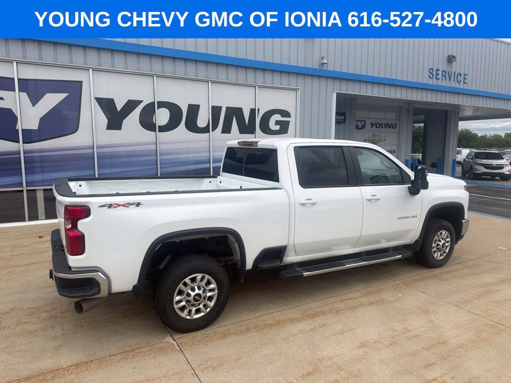  Chevrolet Silverado 2500 HD