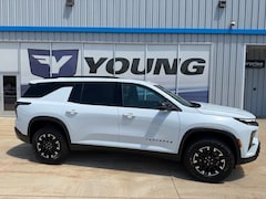 2026 Chevrolet Traverse Z71 SUV