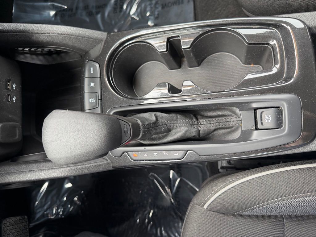 2025 Chevrolet Trailblazer LT - Photo 14