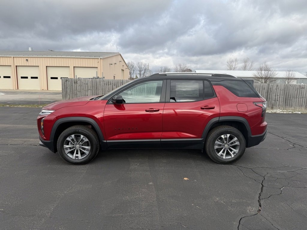 New 2026 Chevrolet Equinox LT SUV