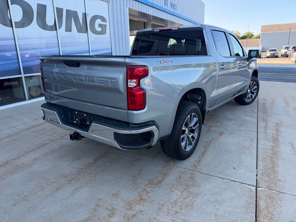 Used 2024 Chevrolet Silverado 1500 LT (2FL) Truck
