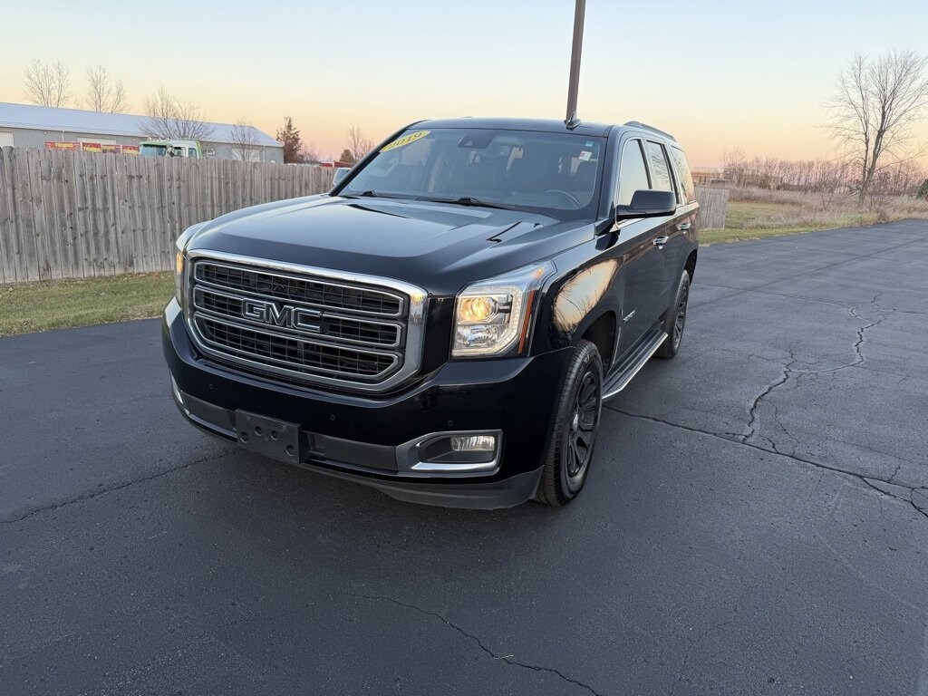 Used 2019 GMC Yukon SLT Standard Edition SUV