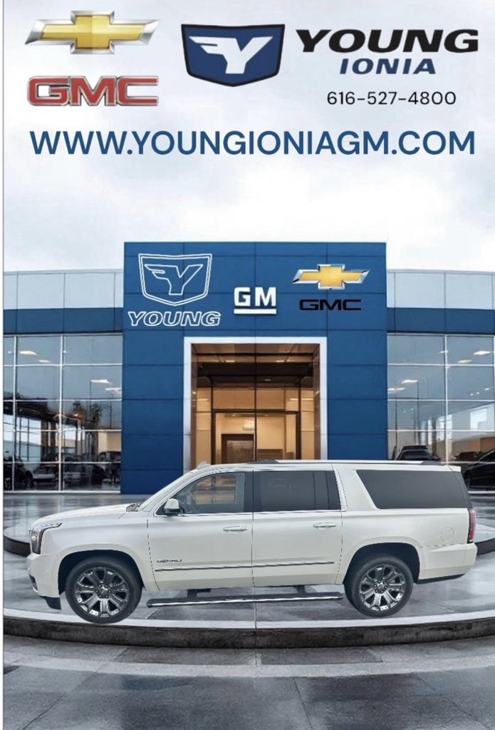 2015 GMC Yukon XL Denali