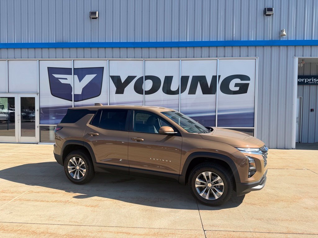 New 2027 Chevrolet Equinox LT SUV