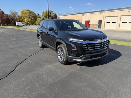 2026 Chevrolet Equinox LT SUV