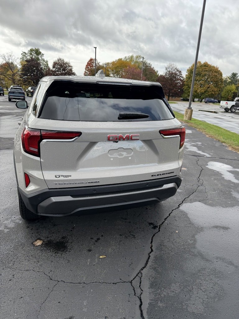 2026 Gmc Terrain Elevation photo 4