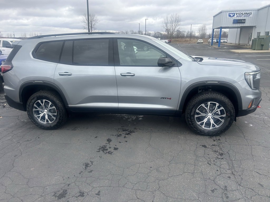 2025 Gmc Acadia AT4 photo 4