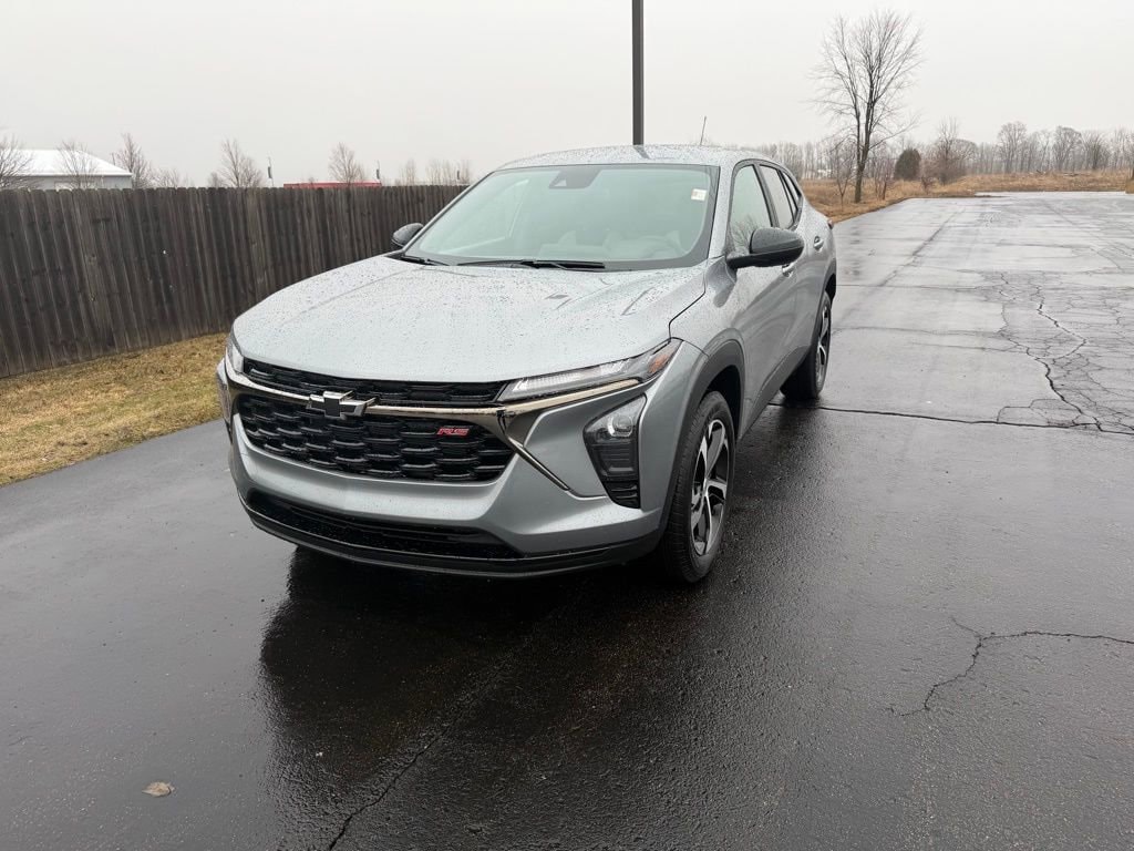 2026 Chevrolet Trax SUV 