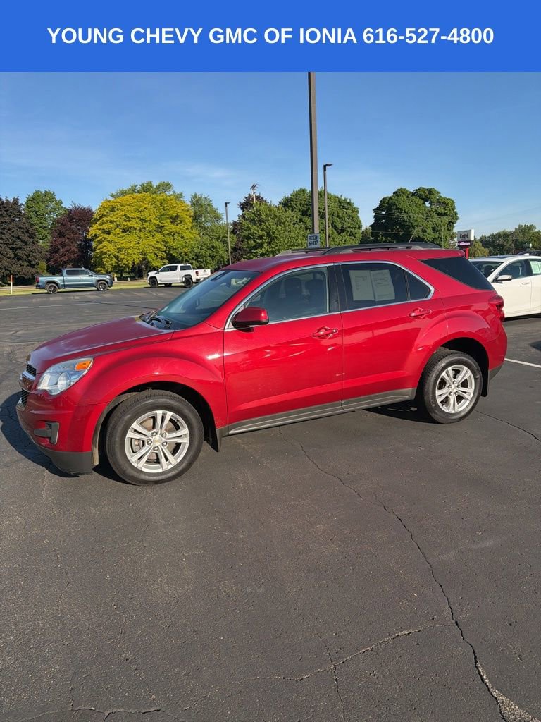 2015 Chevrolet Equinox 1LT's photo