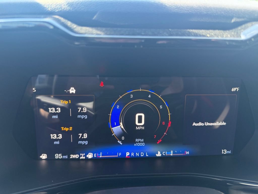 2026 Chevrolet Colorado Z71 - Photo 21