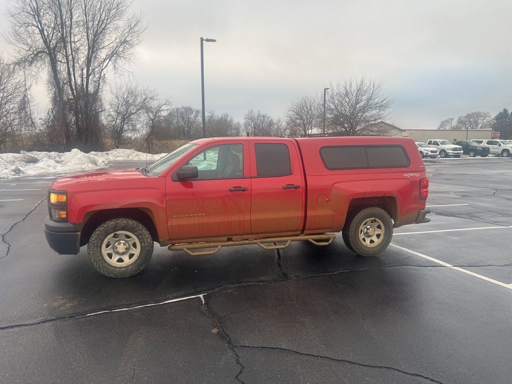 2014 Chevrolet Silverado 1500 Work Truck 2WT's photo