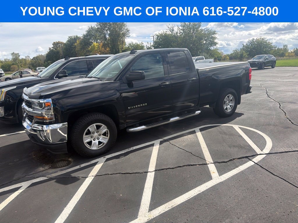  Chevrolet Silverado 1500