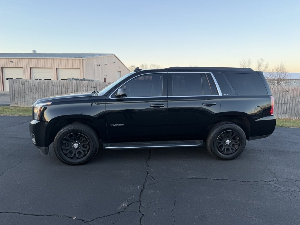 Used 2019 GMC Yukon SLT Standard Edition SUV