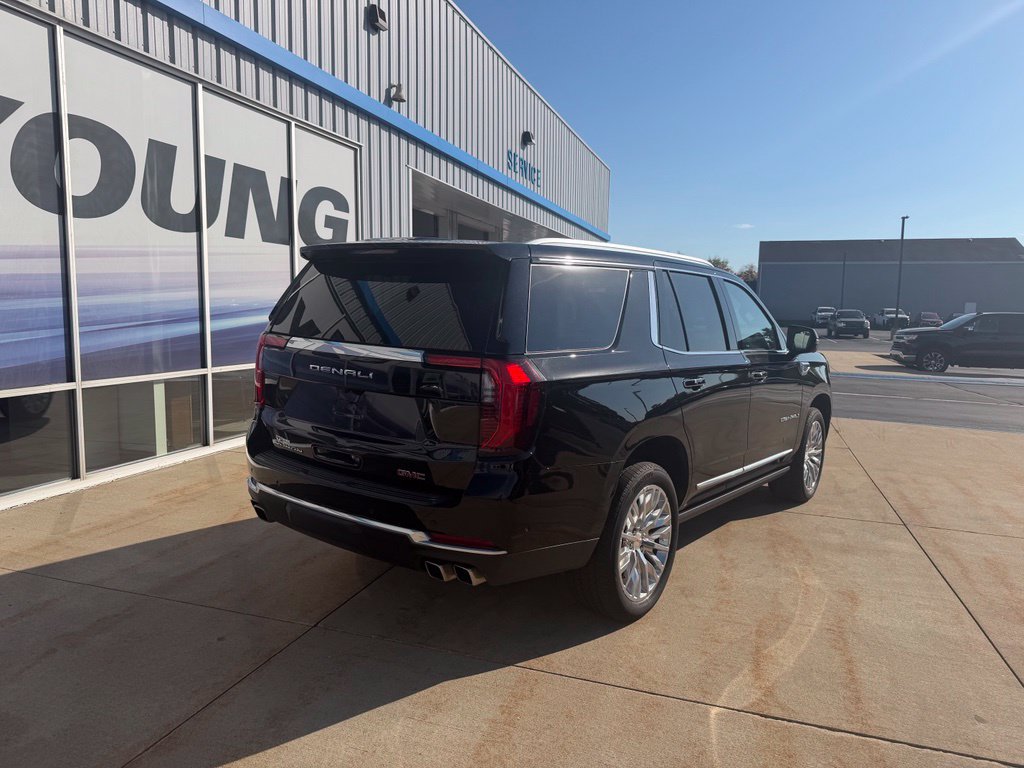 Used 2025 GMC Yukon Denali SUV