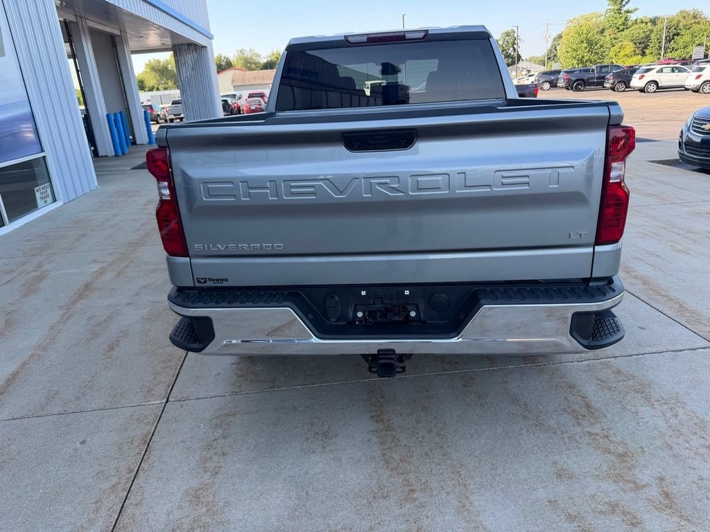 Used 2024 Chevrolet Silverado 1500 LT (2FL) Truck