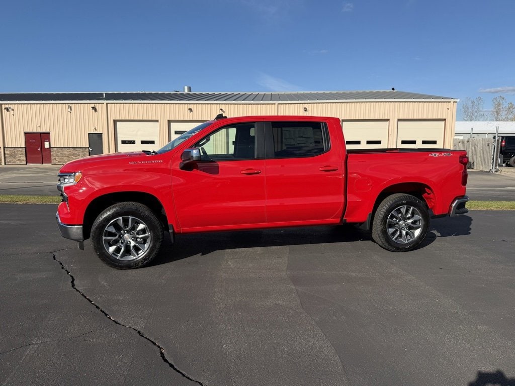 New 2026 Chevrolet Silverado 1500 LT (2FL) Truck