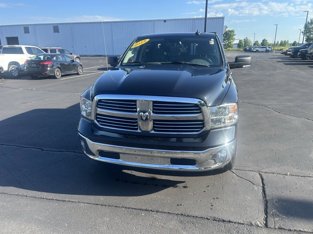 2018 Ram 1500 Big Horn photo 3