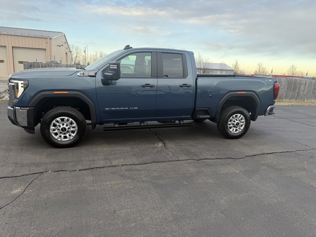 New 2026 GMC Sierra 2500 HD Pro Truck