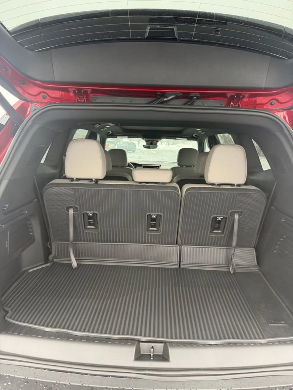 New 2026 GMC Acadia Elevation SUV