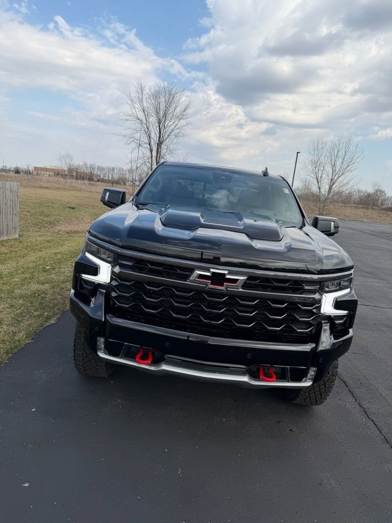 2026 Chevrolet Silverado 1500 ZR2 - Photo 7