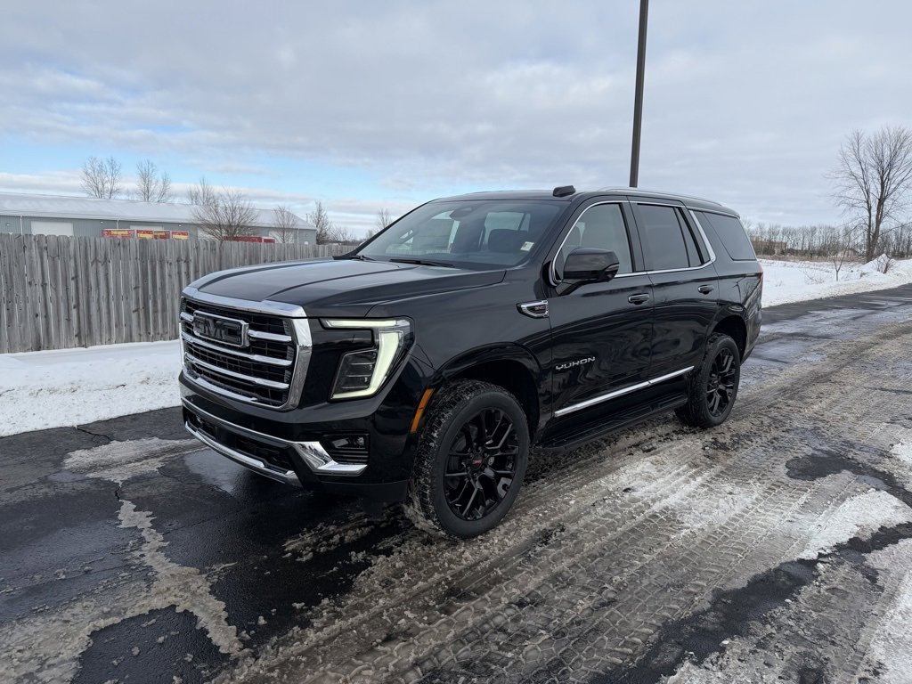 2026 GMC Yukon SUV 