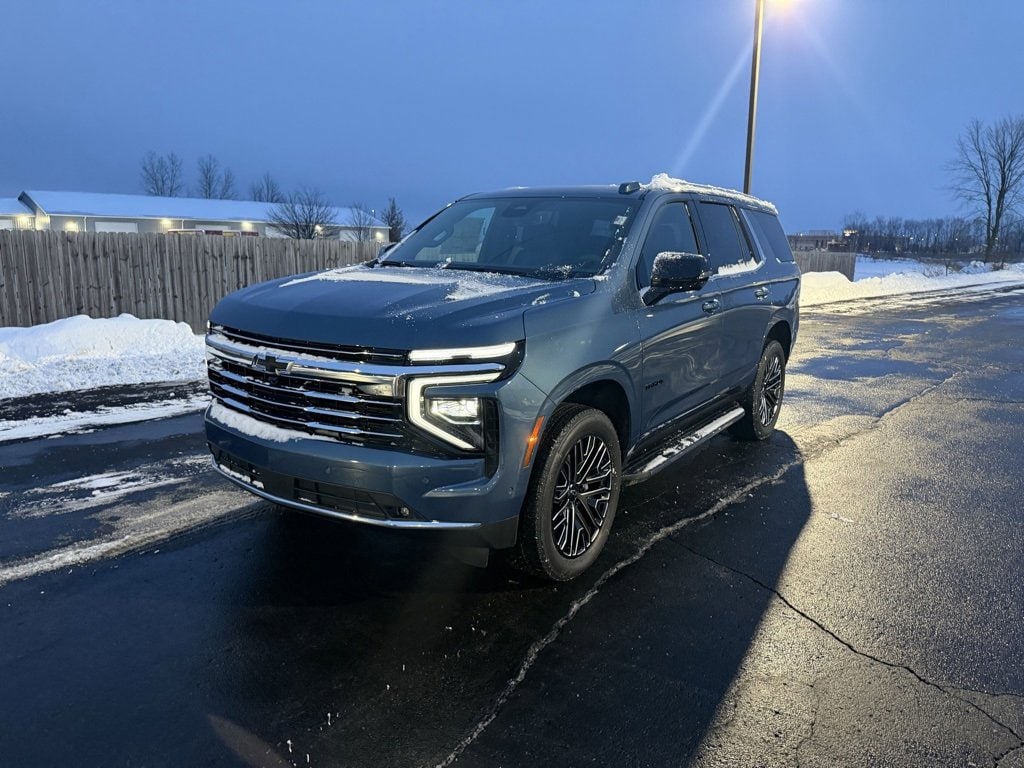 2026 Chevrolet Tahoe LT's photo
