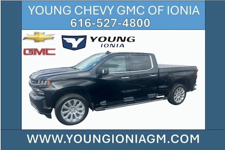 2021 Chevrolet Silverado 1500 High Country Truck