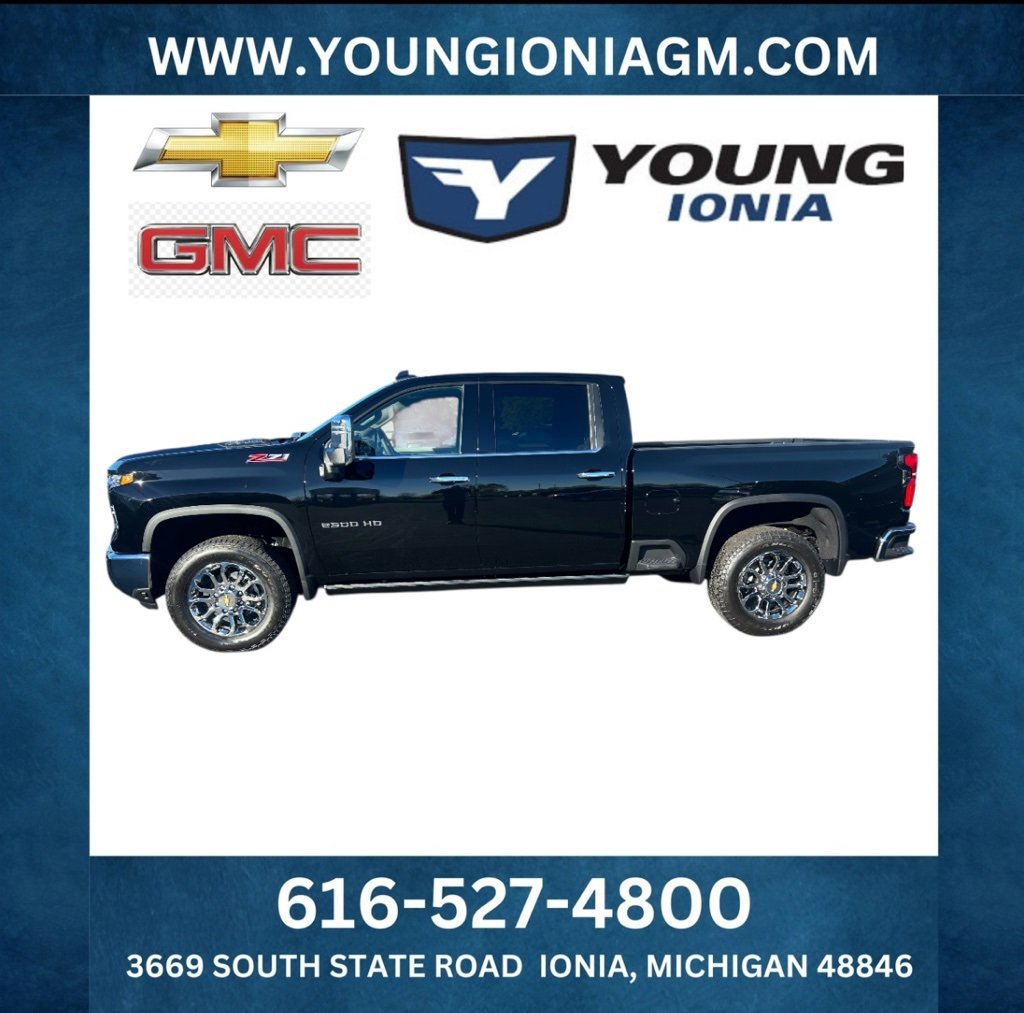 2026 Chevrolet Silverado 2500 HD Truck 