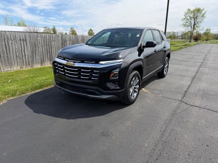 2026 Chevrolet Equinox LT SUV