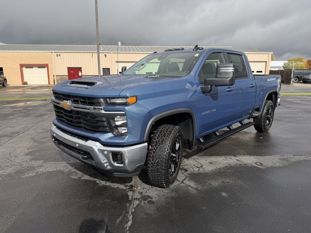 2026 Chevrolet Silverado 2500 HD Truck 