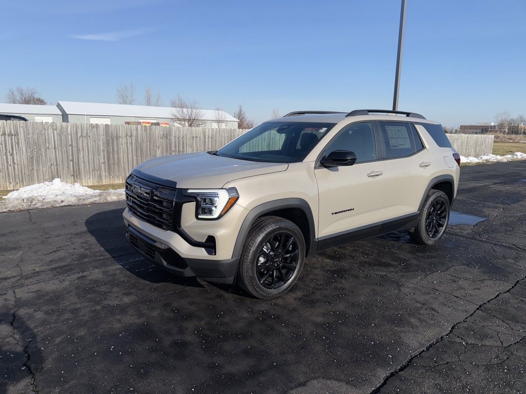 2026 GMC Terrain Elevation's photo