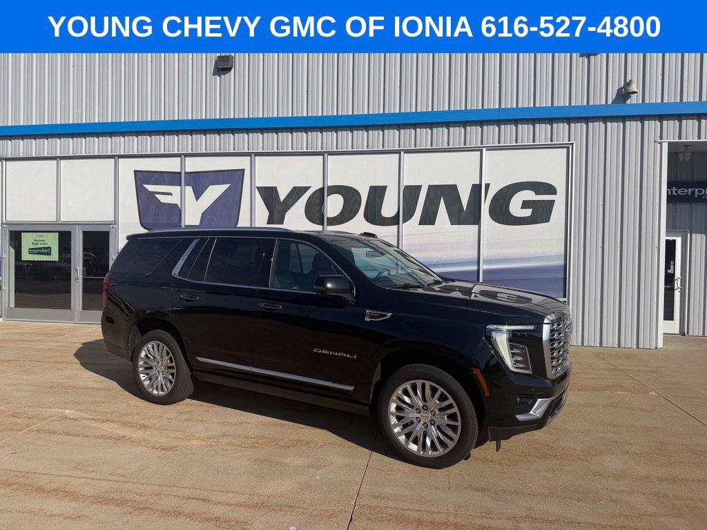  GMC Yukon