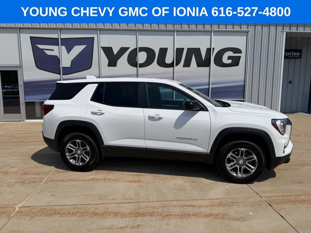 2026 GMC Terrain SUV 