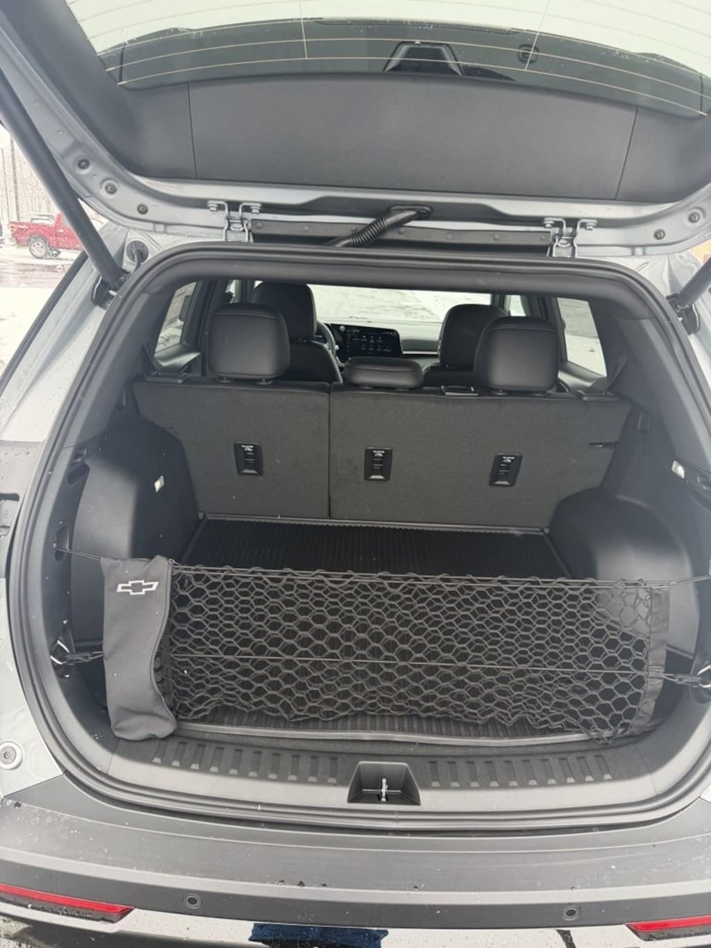 New 2026 Chevrolet Equinox RS SUV