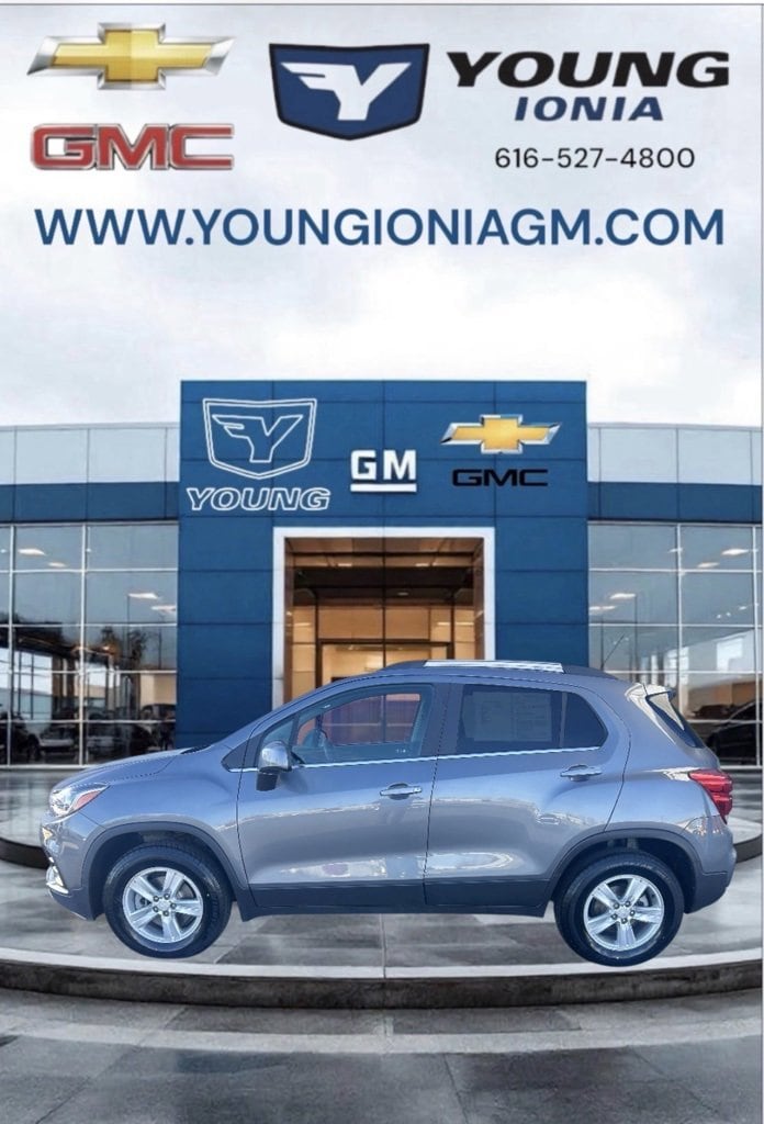 2020 Chevrolet Trax LT