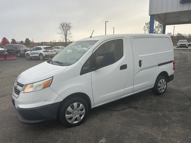 Used 2015 Chevrolet City Express 1LS with VIN 3N63M0YN1FK700514 for sale in Ionia, MI