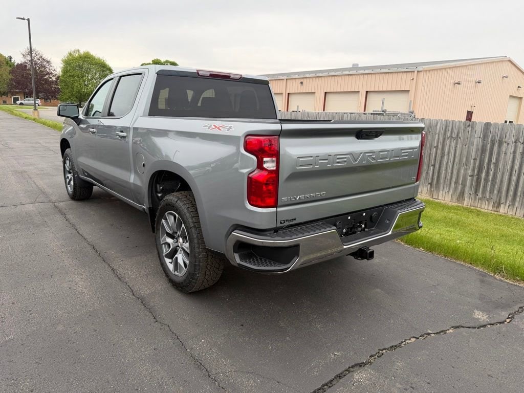 New 2026 Chevrolet Silverado 1500 LT (2FL) Truck