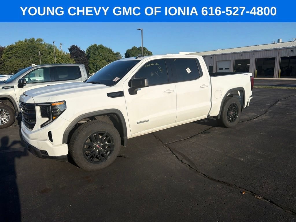 Used 2024 GMC Sierra 1500 Elevation Truck