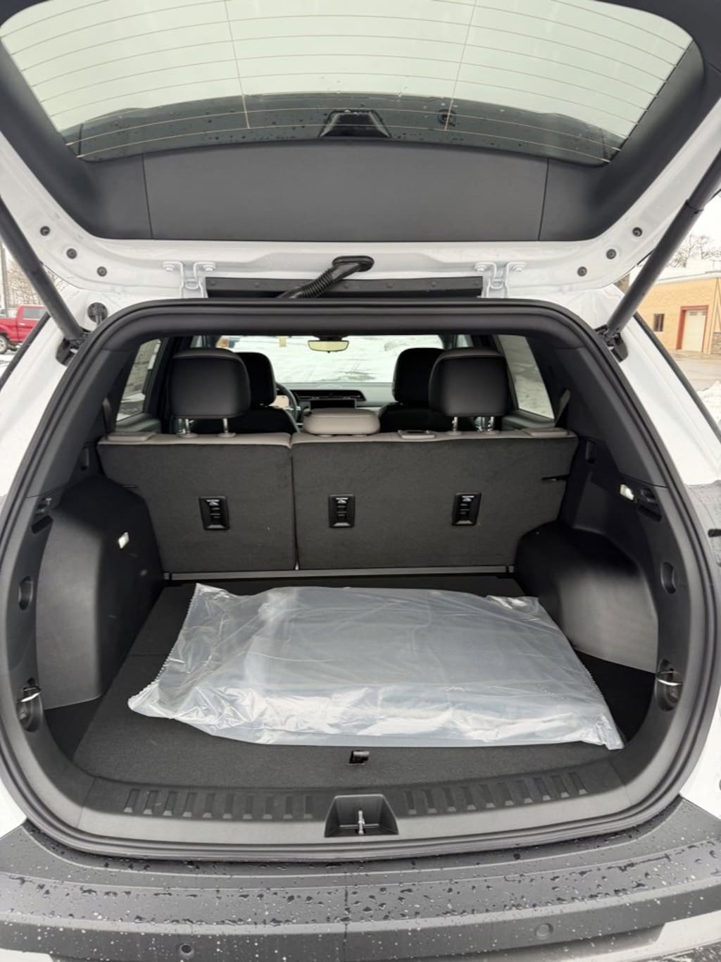 New 2026 GMC Terrain Elevation SUV