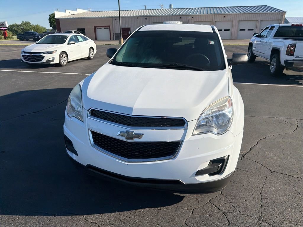 Used 2014 Chevrolet Equinox LS SUV