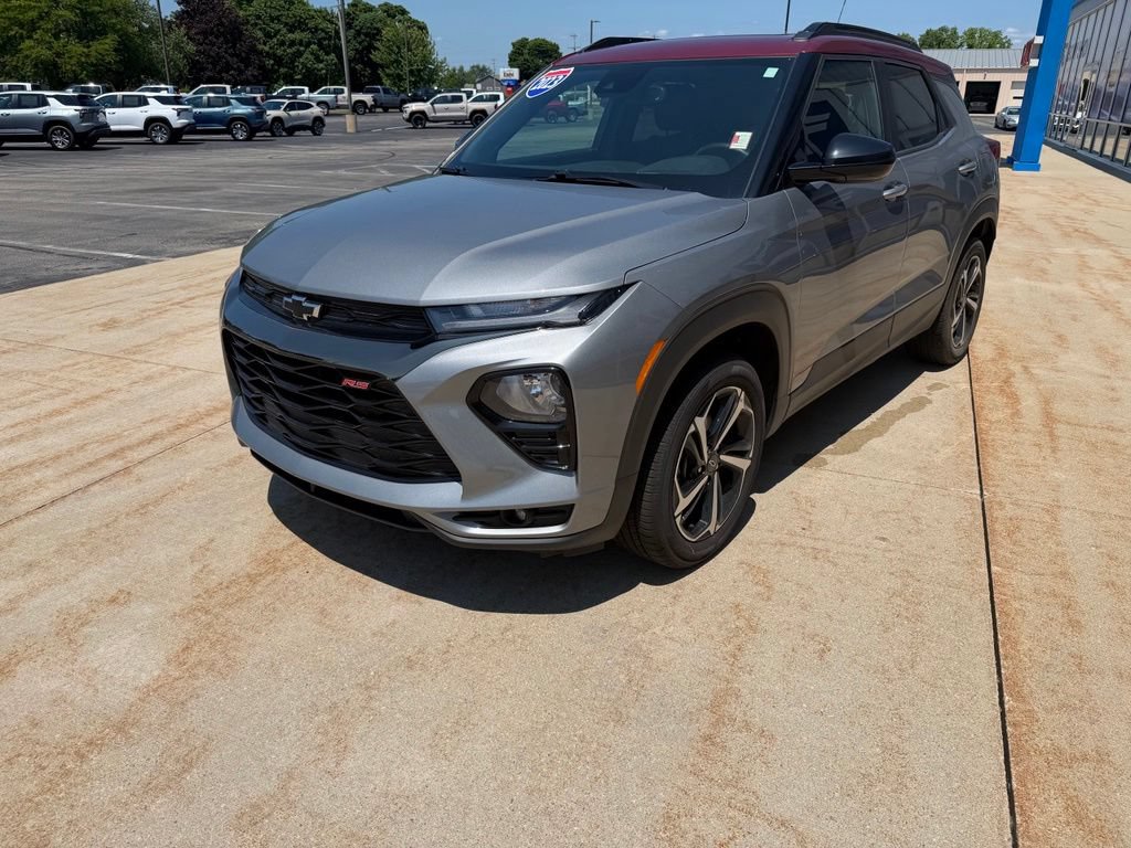 2023 Chevrolet TrailBlazer RS - Photo 7