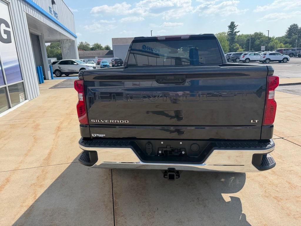 Used 2024 Chevrolet Silverado 1500 LT (2FL) Truck